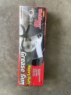 Grease Gun