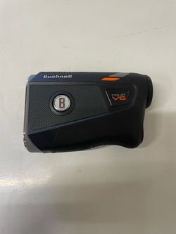 Bushnell Tour V6 Golf Rangefinder