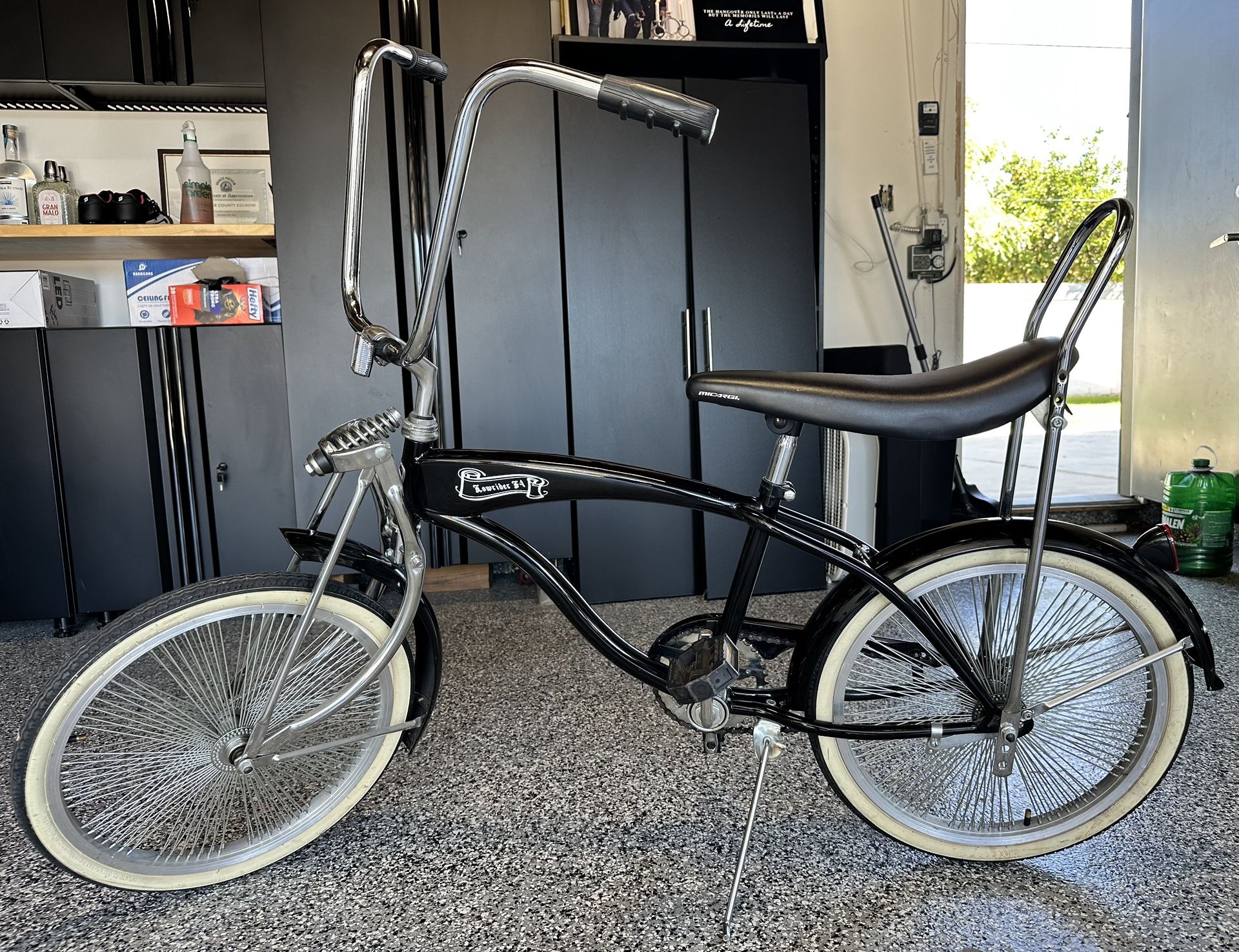 Lowrider F4 Cruiser Bike (Micargi)