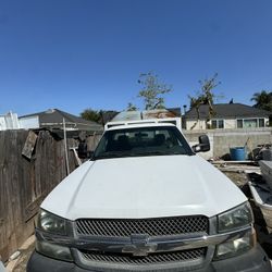 2003 Chevrolet Silverado 2500