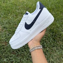 Nike Air Force 1 Low Craft “White Obsidian” Size 8 Men
