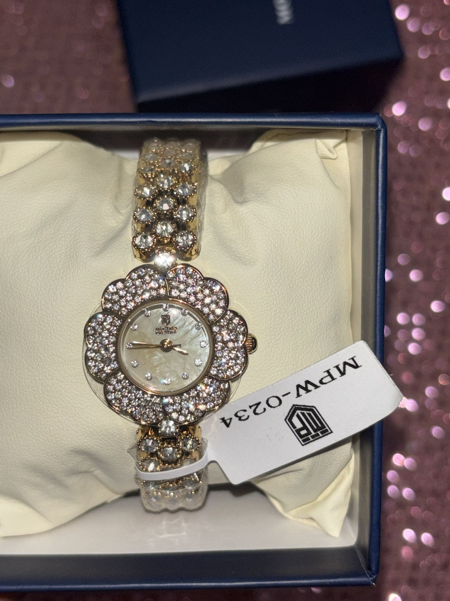 Montres Prestige MPW-0234 Women's Watch