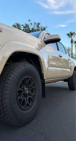 Toyota Tacoma V6 QuickSand