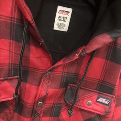 Dickies Hoodie Jacket 