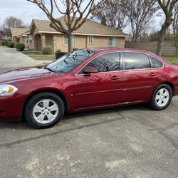 2007 Chevrolet Impala