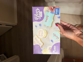 Professional Baker's Alphabet & Number Embossing Tool Set