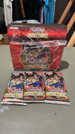 Yu-Gi-Oh! Retro Pack 2