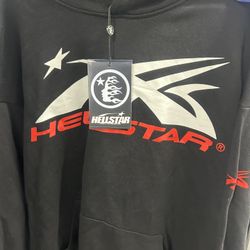 Hellstar Men Hoodie Size Medium Brand New 
