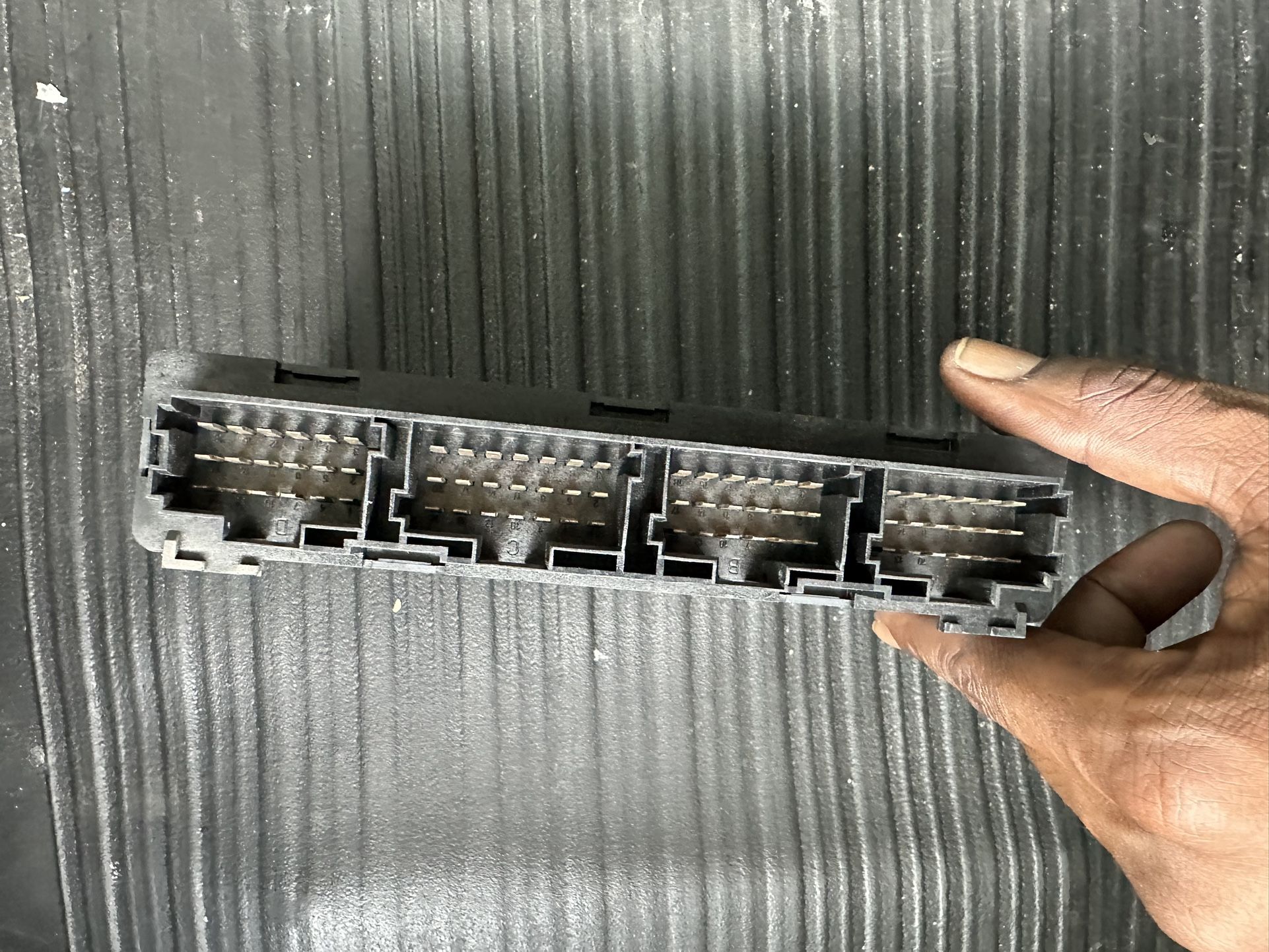 Electronic Control Unit Freightliner