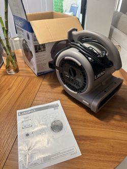 Lasko Super Fan Max Air Mover