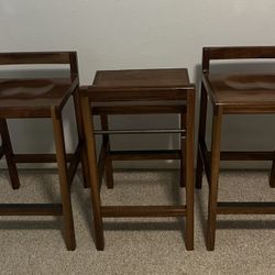 Starbucks stools