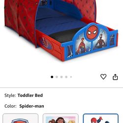 Toddler Beds