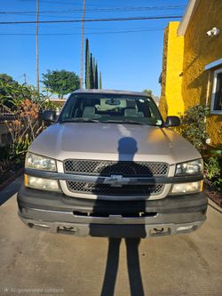 2004 Chevrolet Silverado