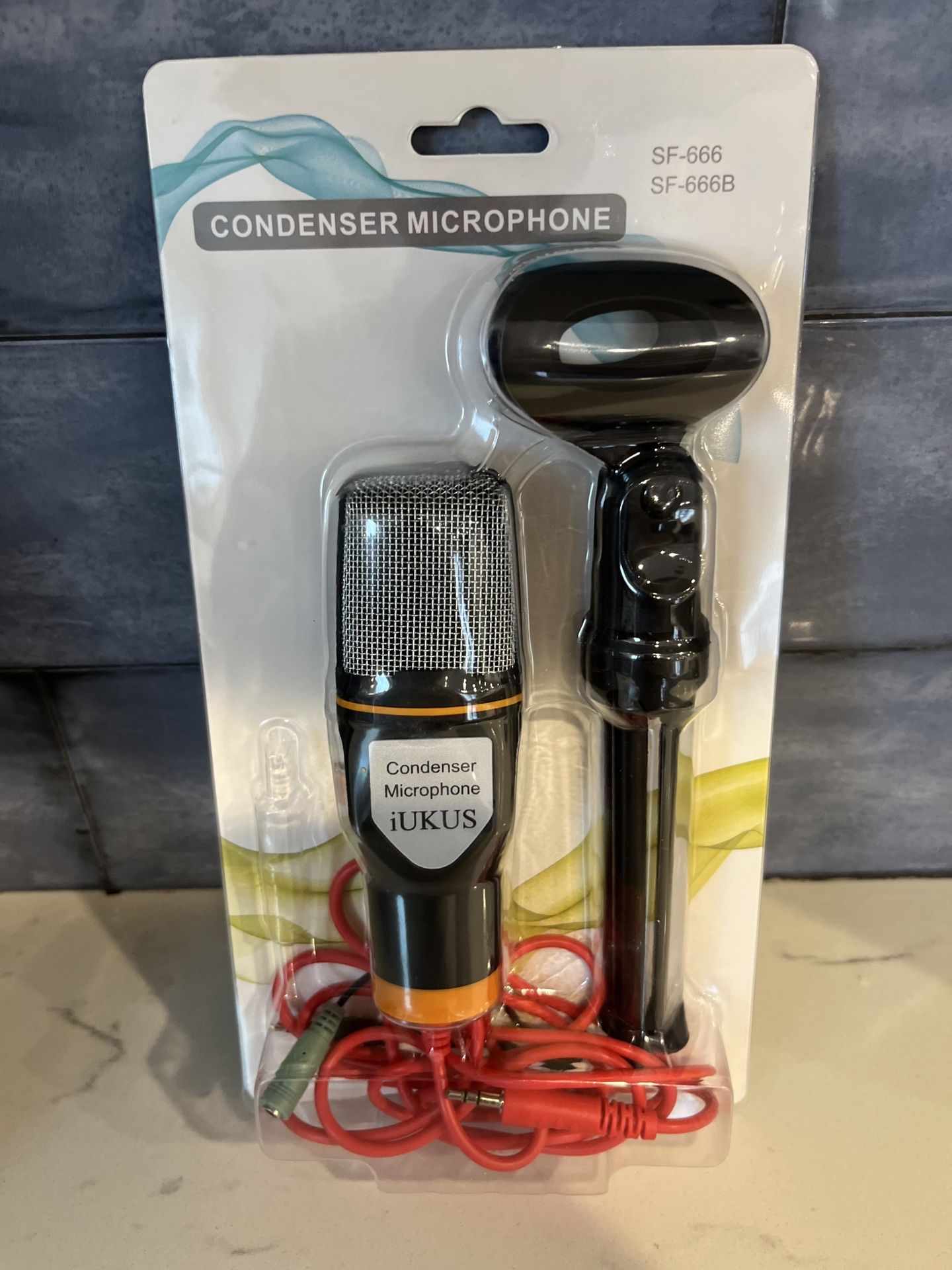 Condenser Microphone