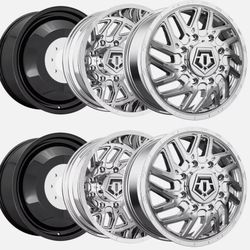 Wheels And Tires -Packages