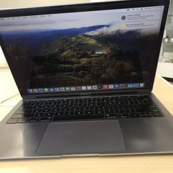 13” MacBook Air Retina 