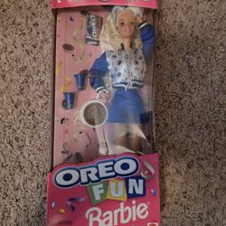 Oreo Barbie