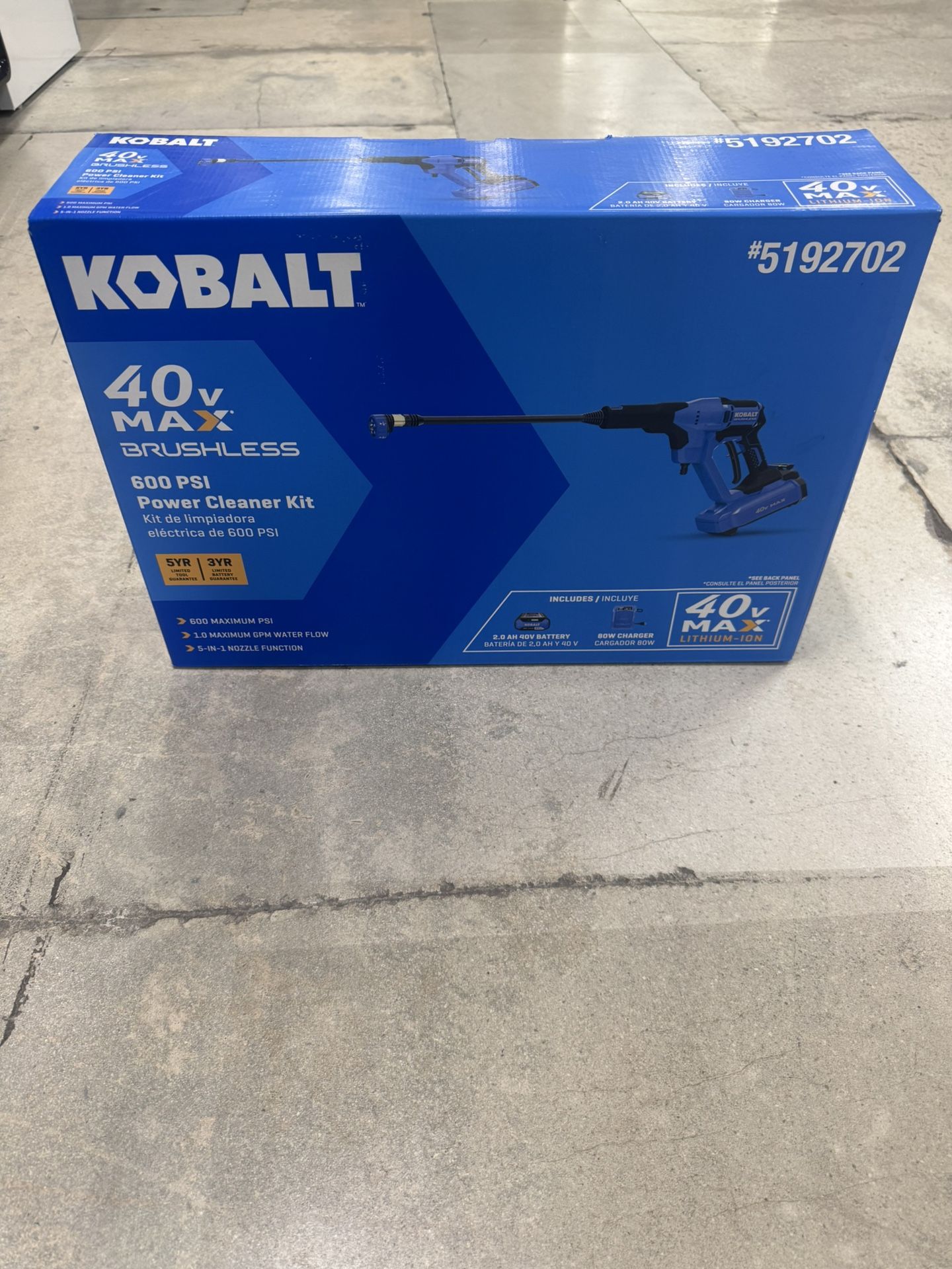 KOBALT ( Nuevo )