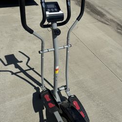 Elliptical Machine,