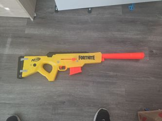 Nerf Fortnite BASR-L Bolt Action Blaster