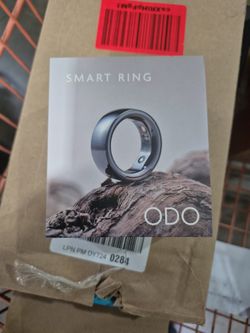 ODO Health Life Smart Ring