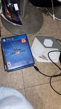Disney Infinity for the PS4