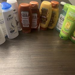 Shampoo And Conditioner 