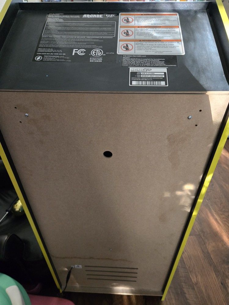 Arcade 1up Video games & Consoles