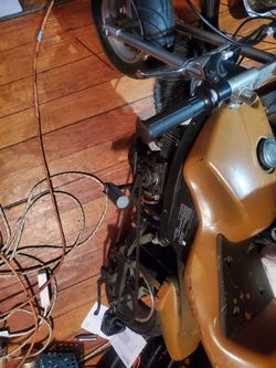 Mini Motorcycle