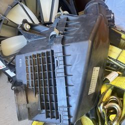 Honda Accord 2014 Exl Air Intake with filter