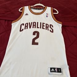 Rare Mo Williams Jersey Men’s Small Cleveland Cavaliers Cavs White NBA Basketball Adidas