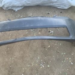 Front Camry Bumper