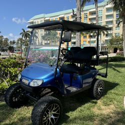 Ezgo Golf Cart Lithium Battery