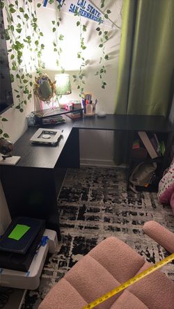 Desk L-Shaped