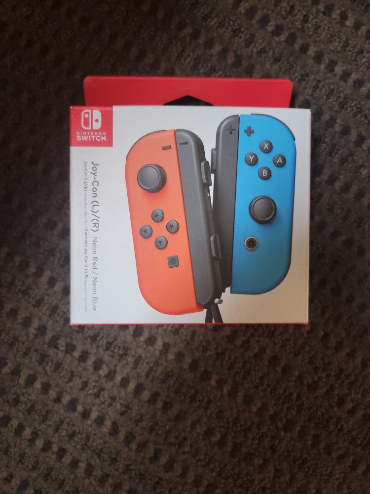 Nintendo Switch Joy-Con