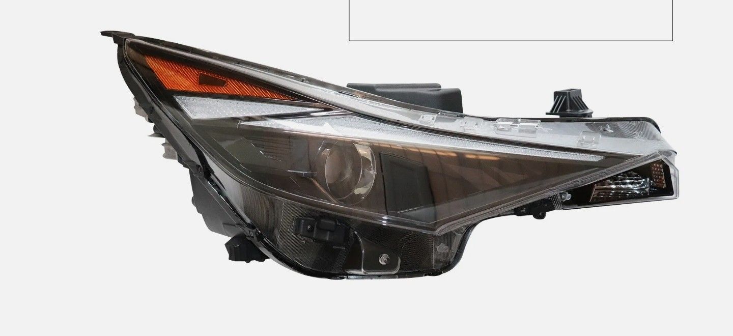 Headlight For 2021 22 Hyundai Elantra Halogen Right Passenger Side

