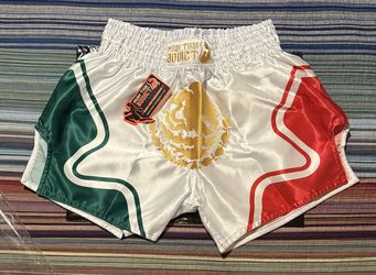 Muay Thai Shorts 