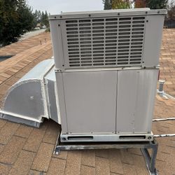 2 Ton Coleman Heat Pump HVAC AC Heater System 