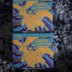 Ascended Hero’s ETB