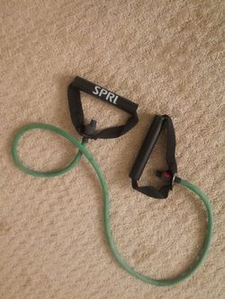 SPRI Xertube resistance band