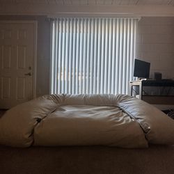 3-in-1 Bean Bag Sofa Bed (Anfibio Sofa Replica)