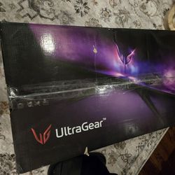  LG 32GQ950-B 32" UltraGear UHD 4K Nano IPS gaming monitor