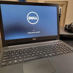 Used FACTORY RESET Dell Inspiron 3567 LAPTOP