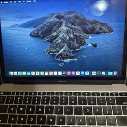Working Macbook Check Description