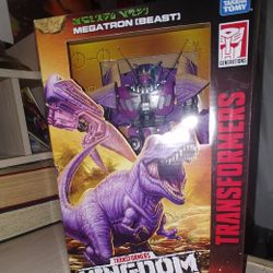 Transformers Megatron 