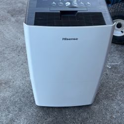 Dehumidifier 