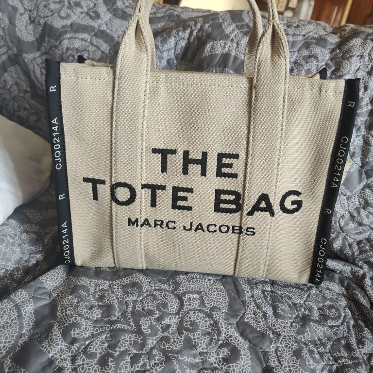 The Tote Bag By Marc Jacobs