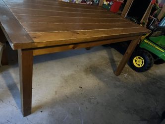 Wooden Dining Table