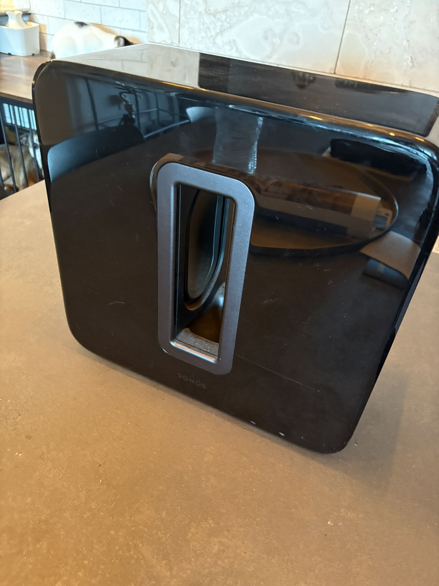 Sonos Surround Sound