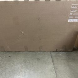 SAMSUNG 60-Inch Class QLED Q60B Series - 4K UHD Dual LED Quantum HDR Smart TV with Alexa Built-in (QN60Q60BAFXZA, 2022 Model